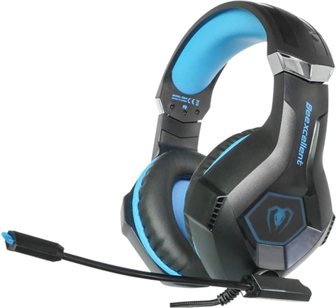 Beexcellent GM 6 Gaming Headset PC PS4 XB1 Phone C